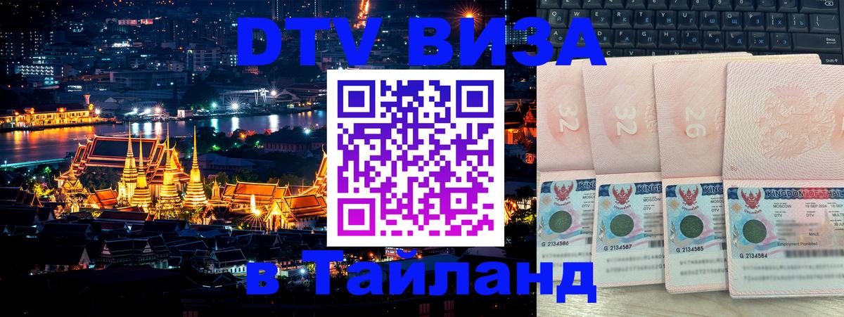 Электронная виза DTV в Тайланд Амстердам 